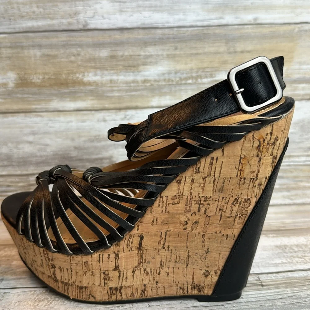 Wedges New in Box - Picture 8 of 9